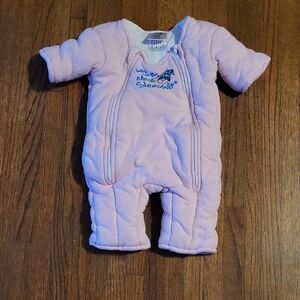 Magic Sleepsuit By Baby Merlin